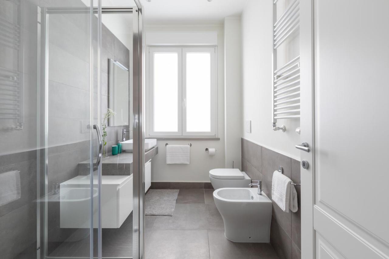 Top Floor Apt With Rooftop Terrace Near St. Peter Rome Exterior photo