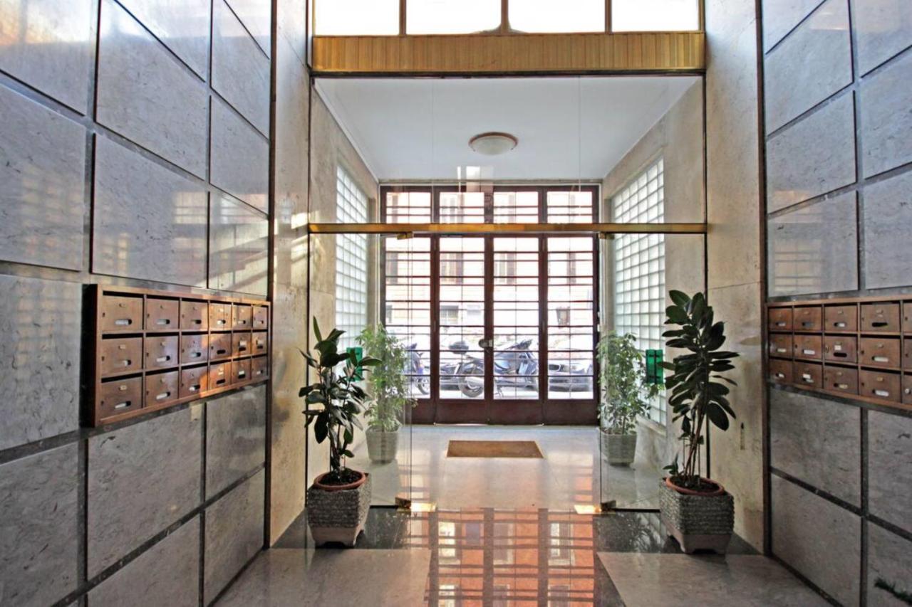 Top Floor Apt With Rooftop Terrace Near St. Peter Rome Exterior photo