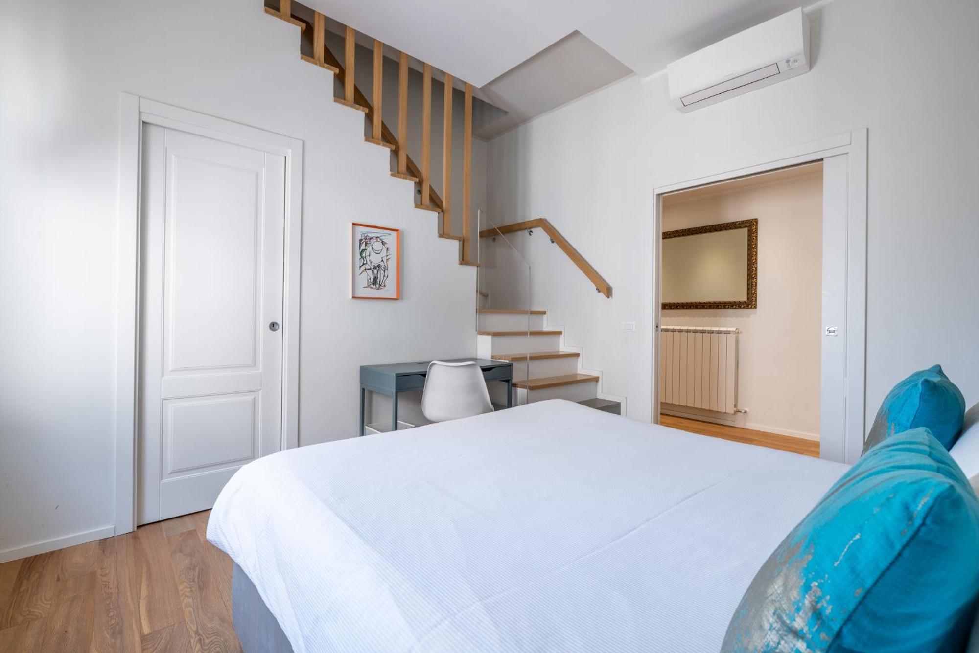 Top Floor Apt With Rooftop Terrace Near St. Peter Rome Exterior photo