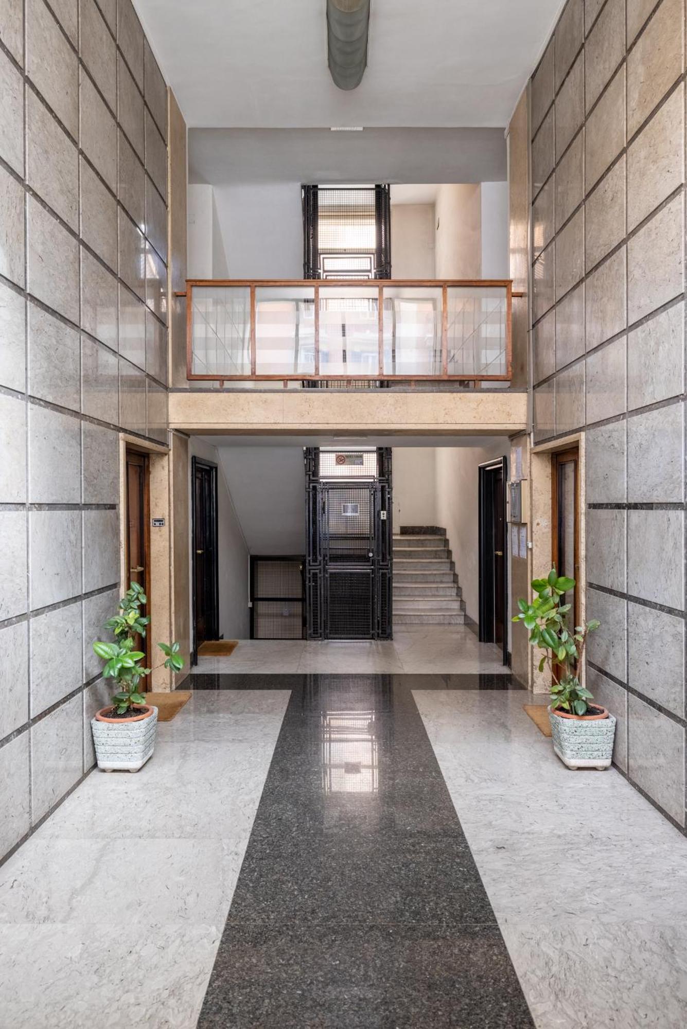 Top Floor Apt With Rooftop Terrace Near St. Peter Rome Exterior photo